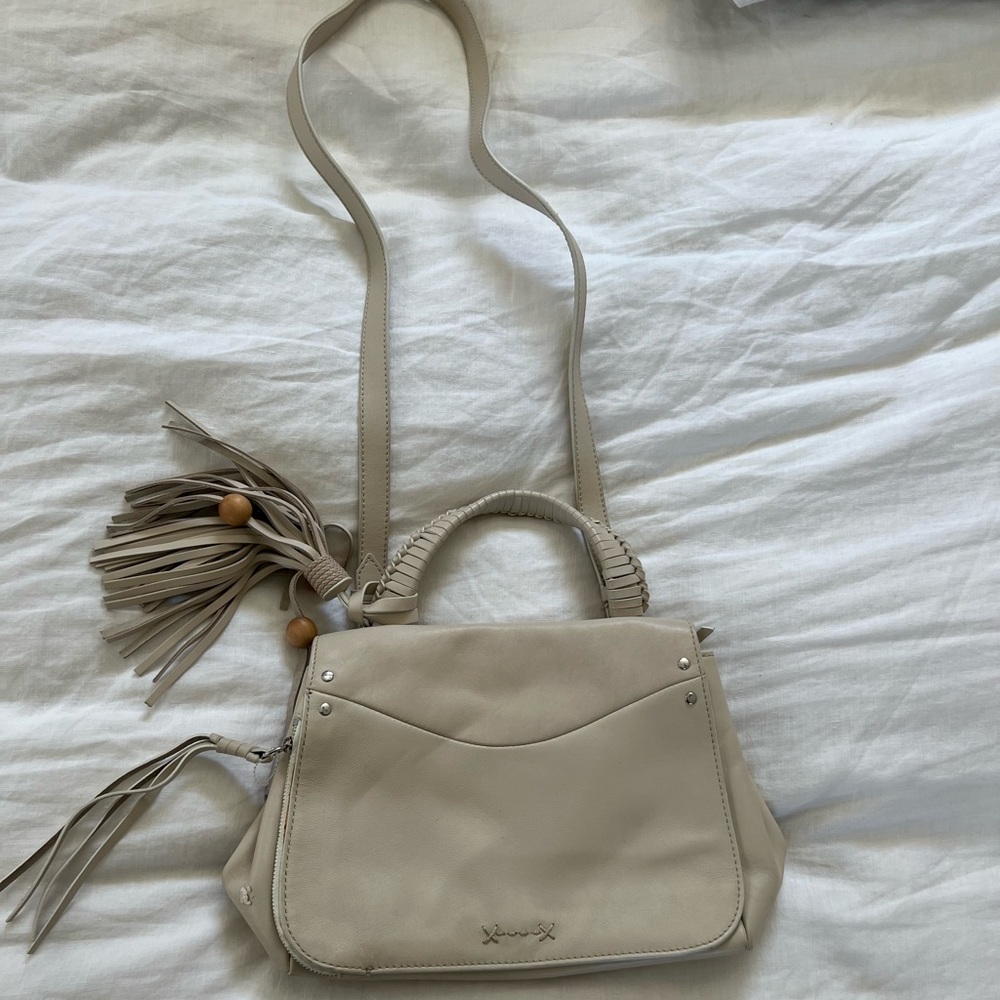 Elizabeth and James Purse